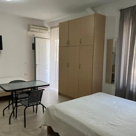 Apartmán Korali Sarandë