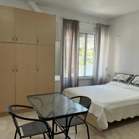 Apartmán Korali Sarandë
