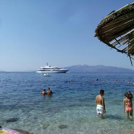 Apartmán Korali Sarandë