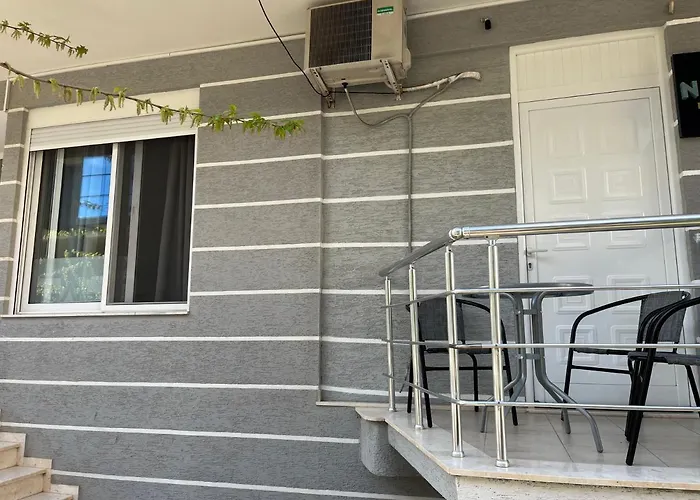 Korali Appartement Saranda
